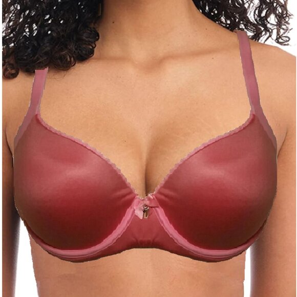 Victoria's Secret Other - Victoria's Secret Body by Victoria Lined Demi Bra